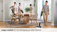 Bosch Unlimited 9 BBS921TBA Akku-Staubsauger mit HEPA-Filter