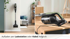 Bosch Unlimited 9 BBS921TBA Akku-Staubsauger mit HEPA-Filter