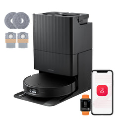 Roborock Qrevo Edge 2 Set black – Produktansicht 2