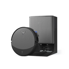 ECOVACS DEEBOT T90 PRO OMNI black EU – Produktansicht 1