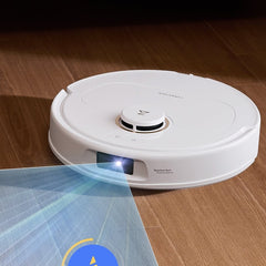 roborock Qrevo S5V Saugroboter, 12.000 Pa, mit Wischfunktion