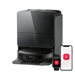 Roborock Saros 10R black – Produktansicht 1